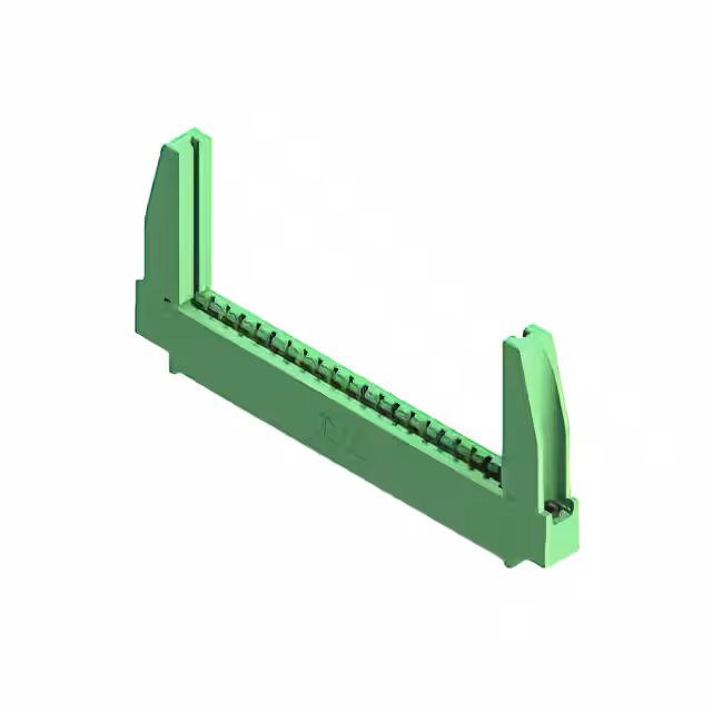 337-021-521-678 EDAC Inc.  Edgeboard Connectors